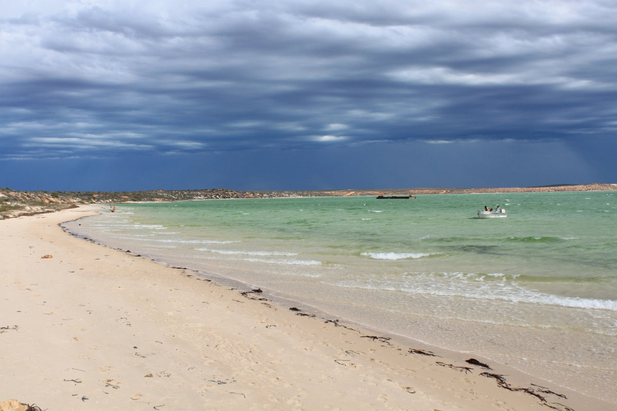 Strand in Western Australia