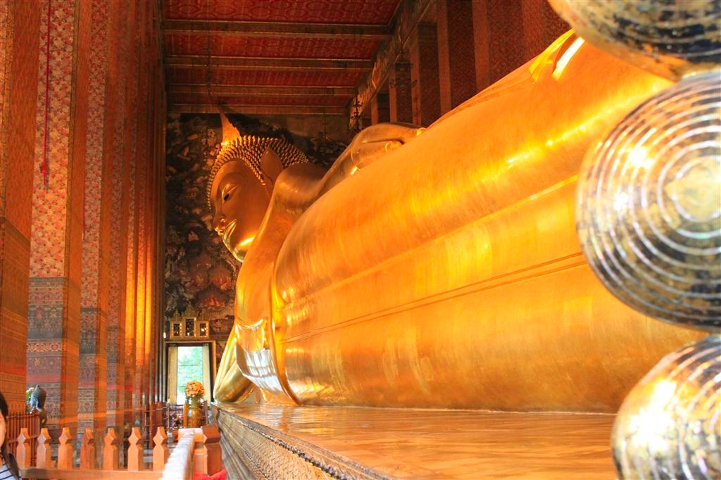 Buddha in Bangkok