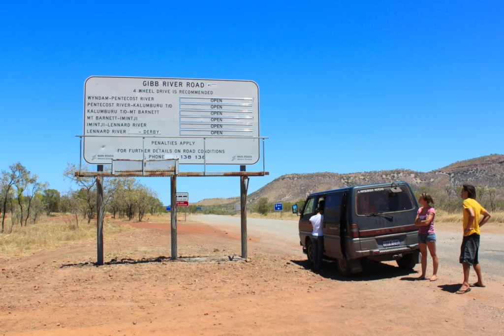 Gibb River Road