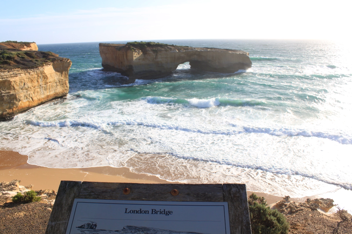 Great Ocean Road - London Bridge