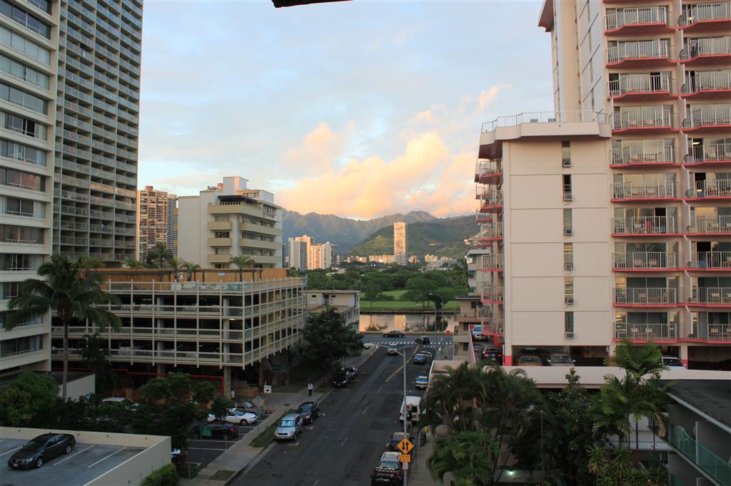 Hawaii Stadt