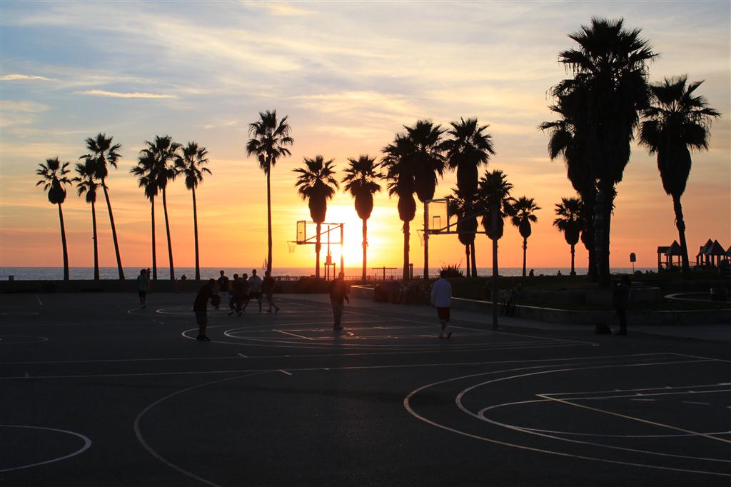 Malibu Beach