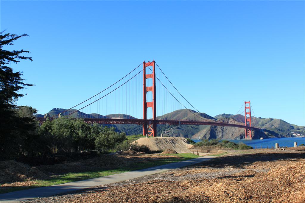 Golden Gate Bridge