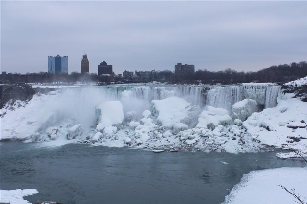 Niagara Fälle