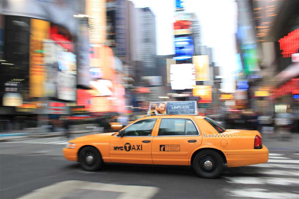 New York Taxi