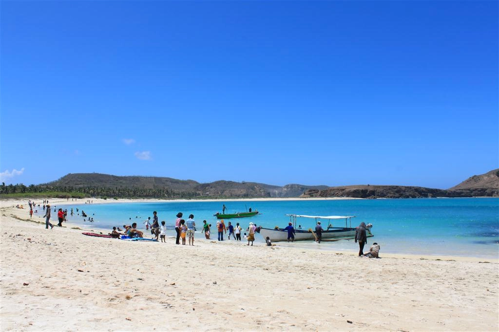 Lombok Strand