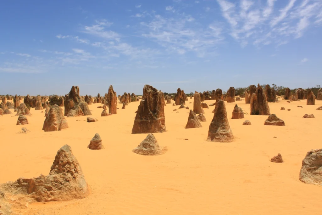 Pinnacles