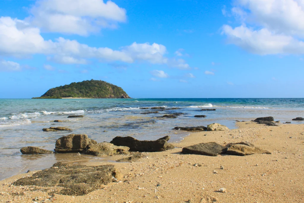 Strand in Australien