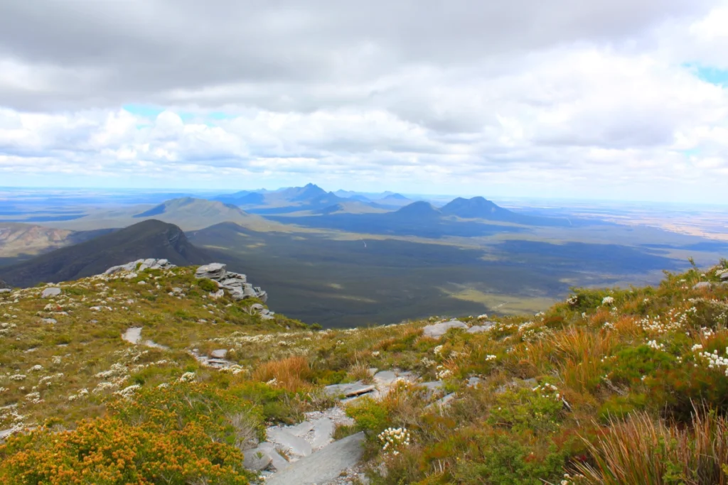 Landschaft im Südwesten Australiens