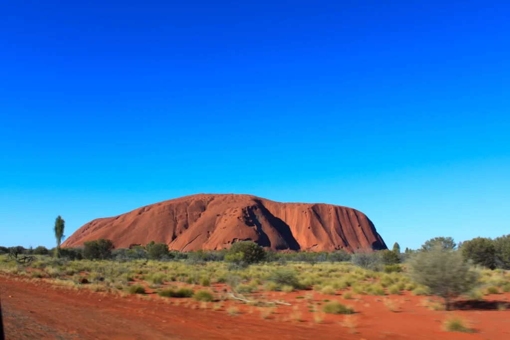 Uluru