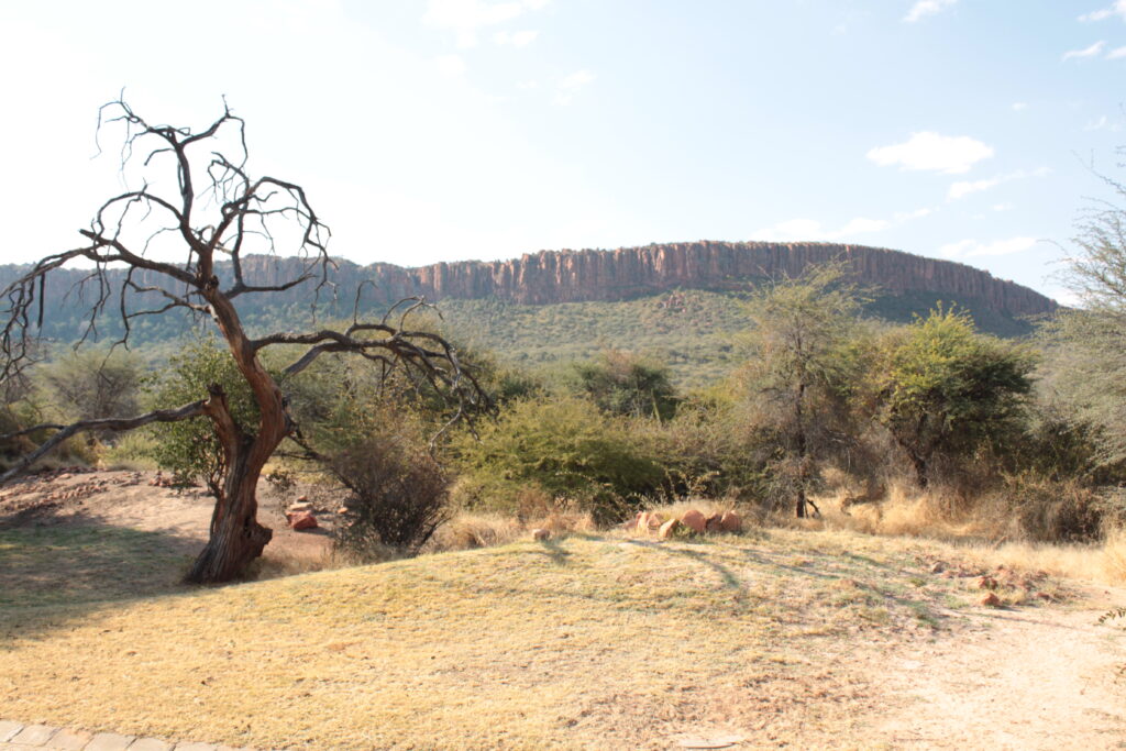 Waterberg Plateau in Namibia