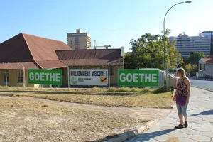 Goethe Institut in  WIndhoek