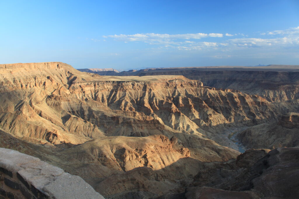  Fish River Canyon Panorama