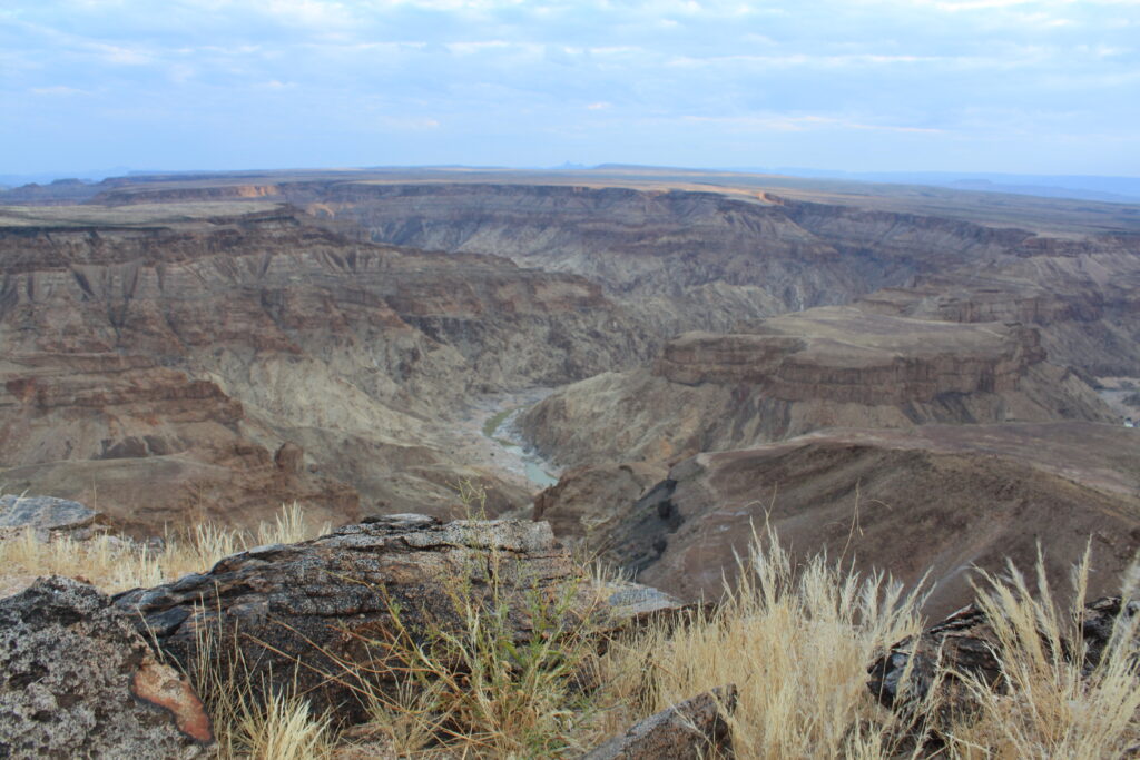  Fish River Canyon Panorama