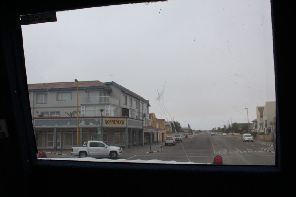 Hotel Sonneneck in Swakopmund